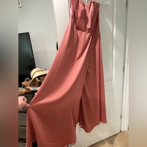 David’s Bridal dress in Sedona. NWT Size 14